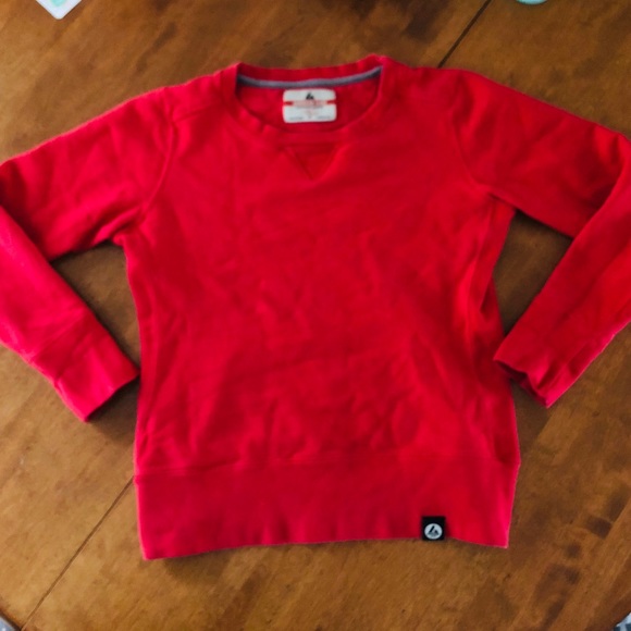 american giant crew sweatshirt